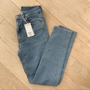 COS High Rise Skinny Jeans